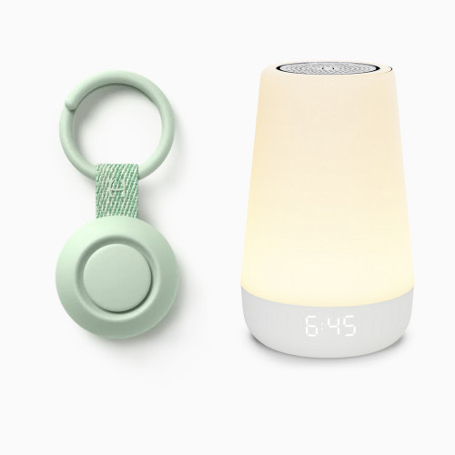 Hatch Rest 2nd Gen and Rest Go Bundle - Mint And White