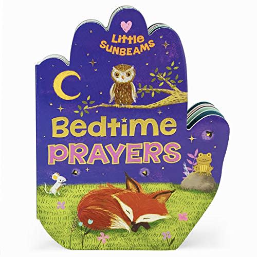 Bedtime Prayers Praying Hands Board Book (Little Sunbeams)