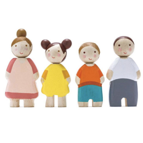 The Leaf Family