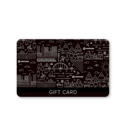 $25 Orbit Baby E-Gift Card