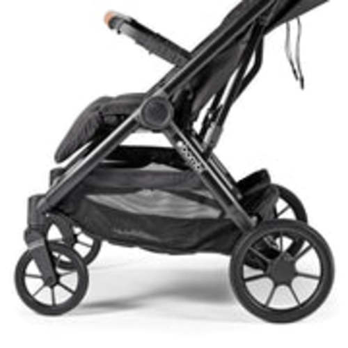 Bēbee Twin: Best Folding Double Stroller | Bombi Gear
