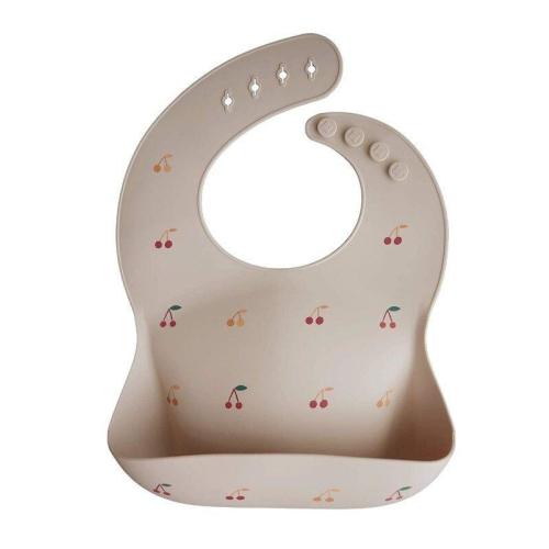Baby Silicone Bib – Teeny Mini Me