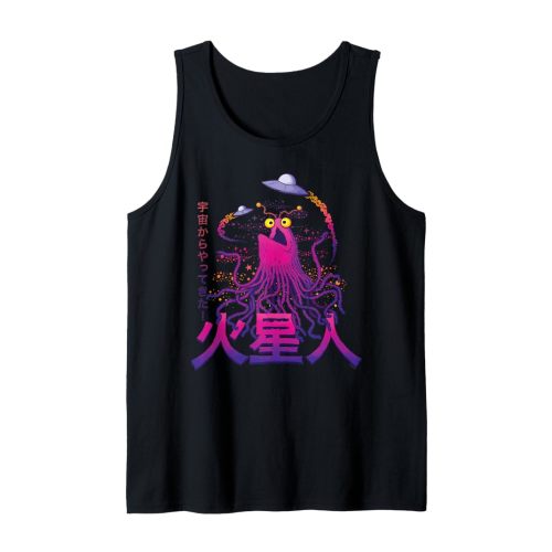 Sesame Street Yip-Yip Kaiju Tank Top