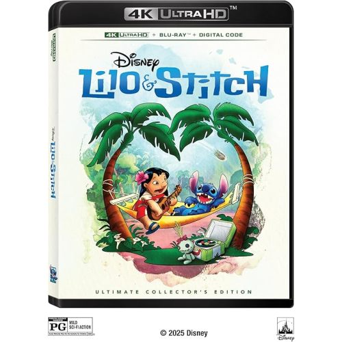 Lilo and Stitch