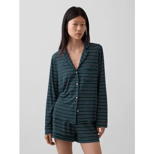 SoftMade Modal PJ Top