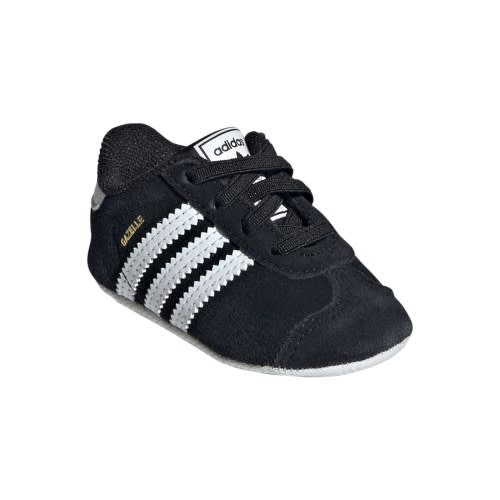 Gazelle Crib Shoe, 3- Only a few left