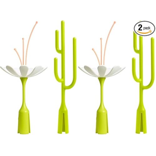 Boon Poke & Stem Drying Rack Accessory Bundle (2pcs) (Pack of 2)