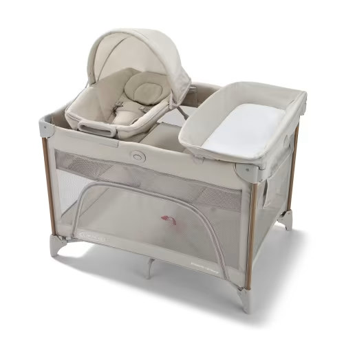Graco Close2Baby Lux Pack and Play