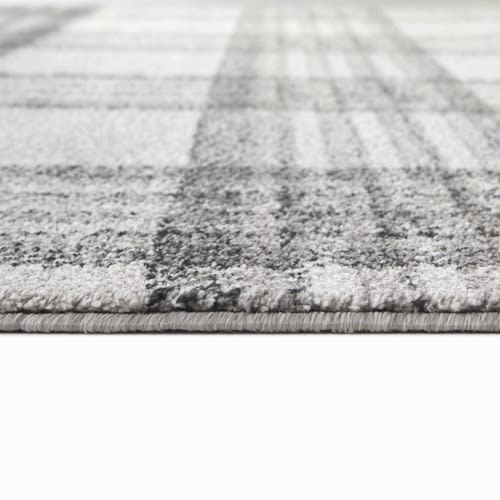 Monte Classic Plaid Area Rug