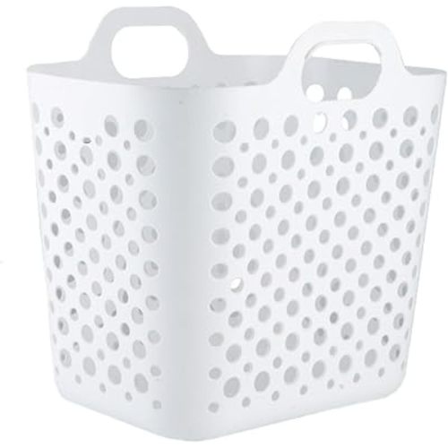 Portable Laundry Hamper with Handles