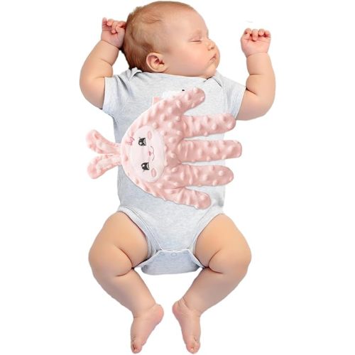 Portable Soothing Patter - Electric Automatic Patting Device - Silent Scientific Comfort Solution, Companion | for Parents Adults Lovers Friends Infant