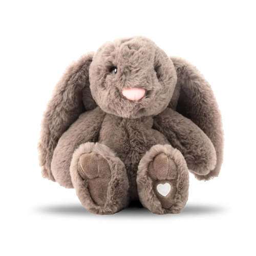 Lavender Life - Xander Lavender Stuffed Bunny | Weighted Calming Plush