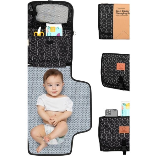 Ezee Diaper Changing Pad