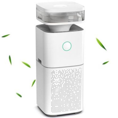 2-in-1 Air Purifier and Humidifier Combo(CARB), Air Cleaners for Home/Office/Large Rooms(2676 Sq.ft), 99.97% Removal for Dust/Smoke/Pet Hair