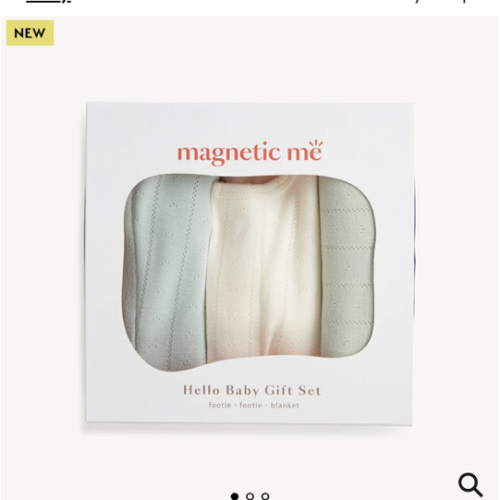 Hello Baby Gift Set