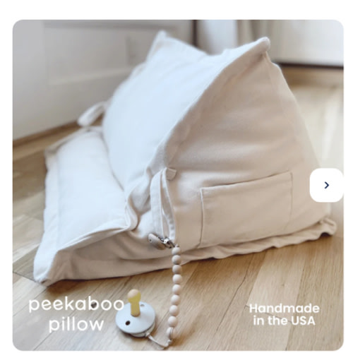 Peekaboo Pillow | Original