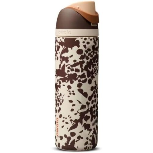 Owala 24fl oz Stainless Steel Special Edition FreeSip Water Bottle - Cowgirl Core