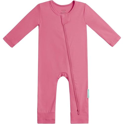 PurComfy Baby Long Sleeve Romper Jumpsuit