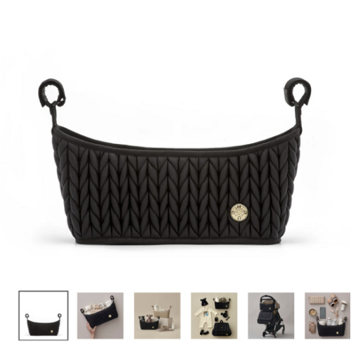 Stroller Organizer Black