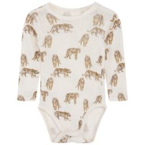 Bocel Printed Baby Body French Oak