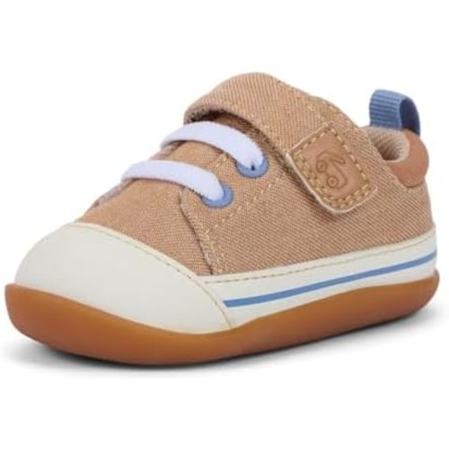 See Kai Run Baby-Boy's Stevie Mini (Infant/Toddler) First Walker Shoe