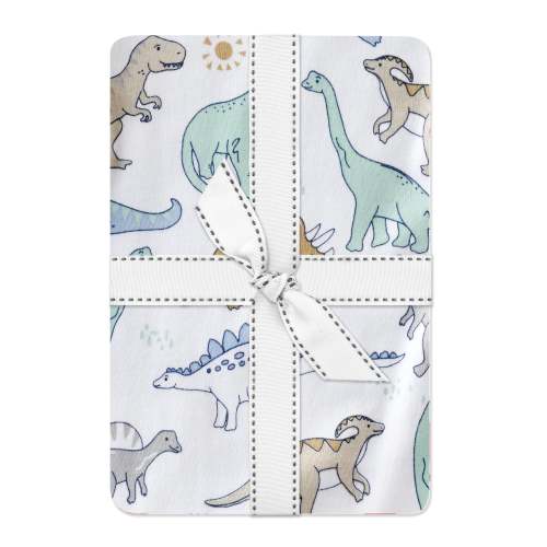 Fitted Crib Sheet