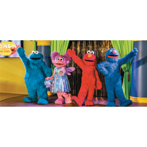 My Cart | Sesame Place