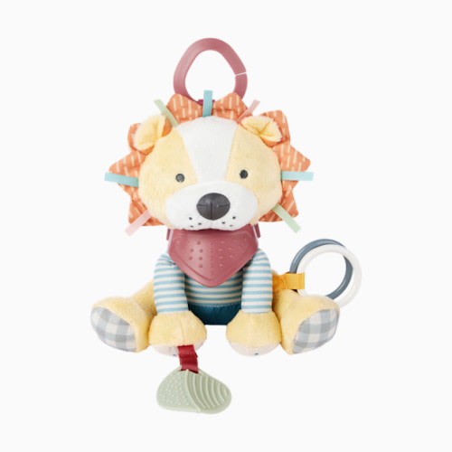 Bandana Buddies Stroller Toy - Lion