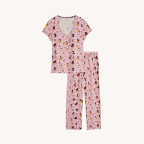 Women's Magnetic Signature PJ Set