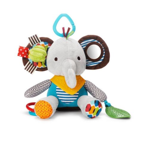 Skip Hop Bandana Buddies Stroller Toy