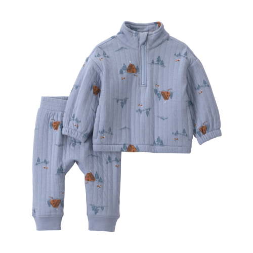 Carter's Child of Mine Baby Outfit Set, 2-Piece, Sizes 0/3-24 Months
