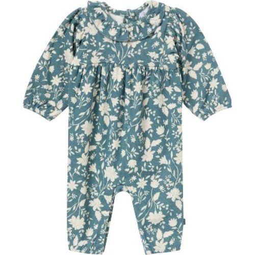 Modern Moments by Gerber Baby Girls' Ruffle Collar Romper