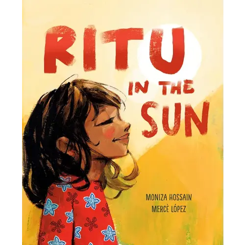 Ritu in the Sun