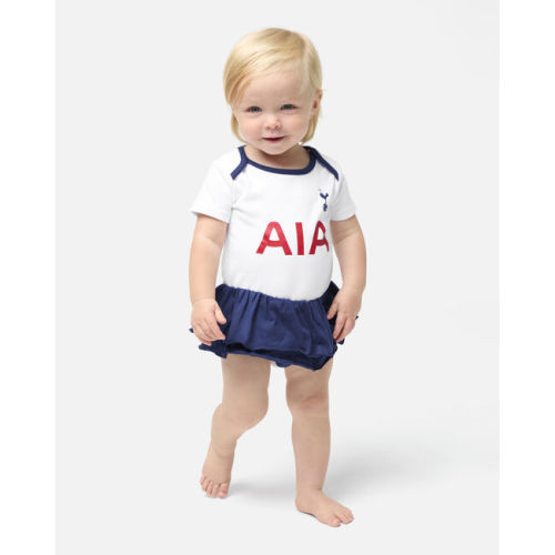 Spurs Baby Tutu Bodysuit
