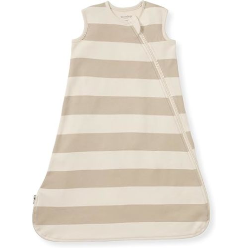 Burt's Bees Baby Unisex Newborn Essentials 100% Organic Cotton Beekeeper Wearable Blanket