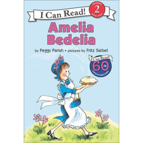Amelia Bedelia book by Peggy Parish
