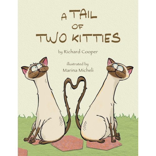 A Tail of Two Kitties