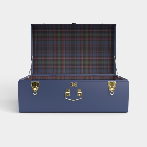 Grand Trunk - Navy