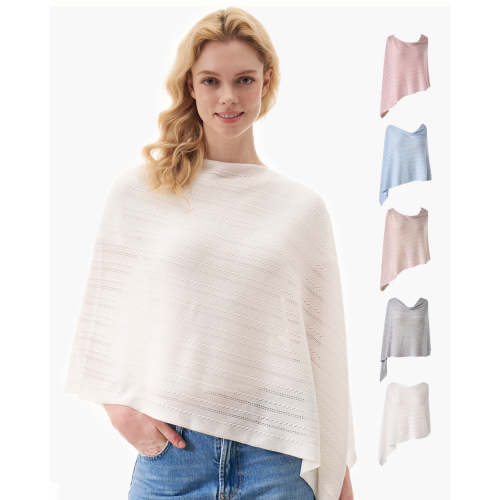 Tencel™ Lyocell Fabric Ultra-Light Nursing Cover