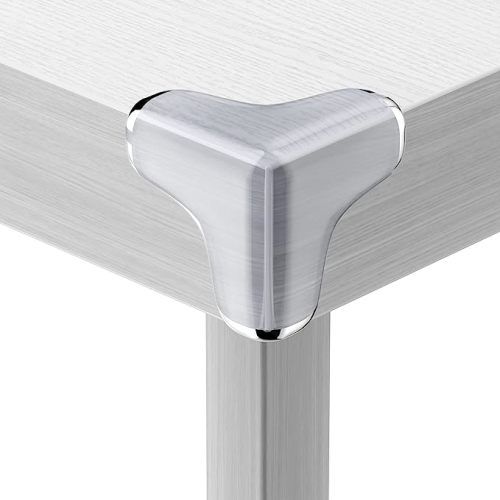 18 Pack Corner Protectors Baby Proof Corners and Edges Protector, Extra Large Clear Table Corner Protectors for Baby Safety Guards Bumpers Cover Sharp Furniture
