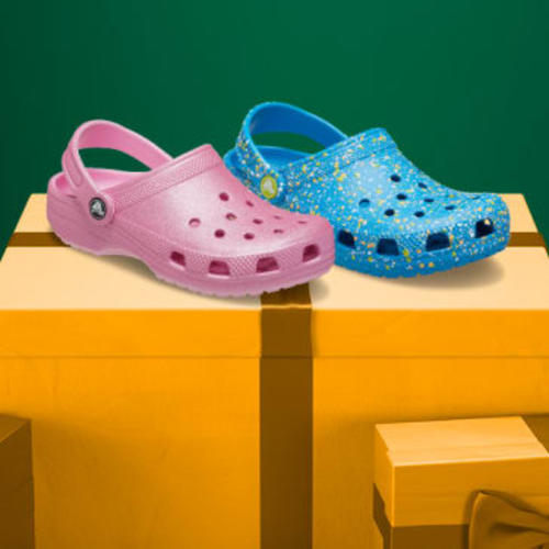 Toddler Classic Clog - Crocs C4