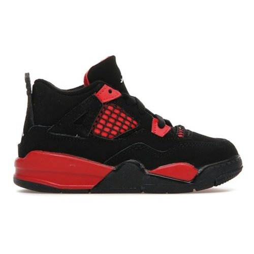 Jordan 4 Retro Red Thunder (TD)