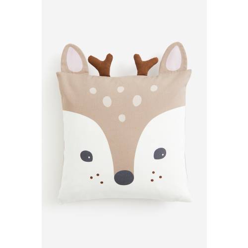 COTTON CUSHION COVER