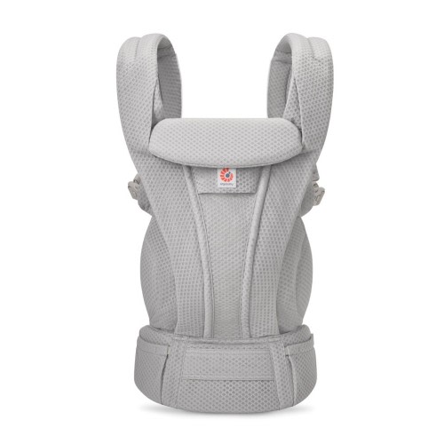 ergobaby Omni Deluxe Mesh Carrier Pearl Grey