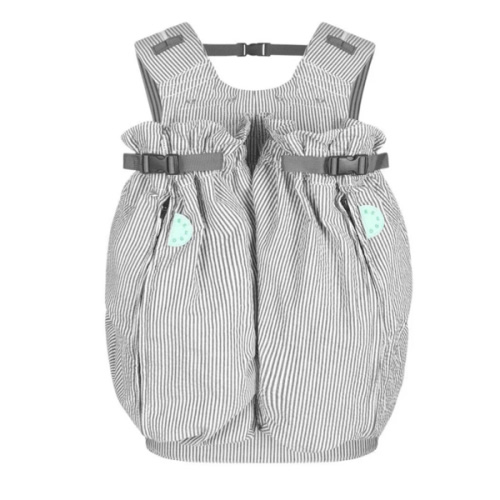 The Weego TWIN Baby Carrier