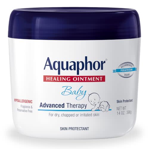 Aquaphor Healing Ointment, 14 Oz (396 G)