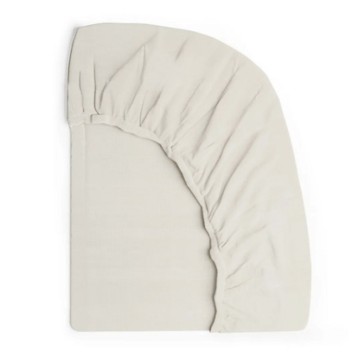 Organic Breathable Muslin Crib Sheets