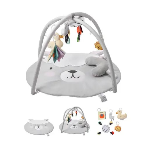 VEVOR Baby Play Gym Mat, TikTokShopBlackFriday, Tummy Time Mat - TikTok Shop