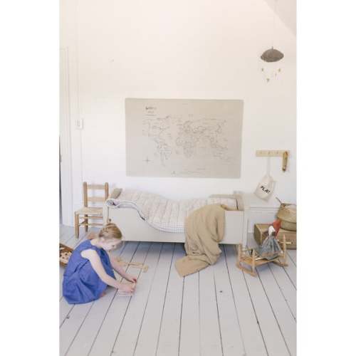 Mini + Mat, World Map - Gathre | Maisonette