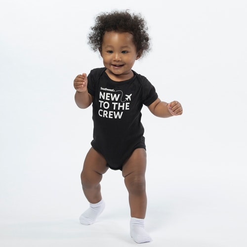 New to the Crew One-Piece